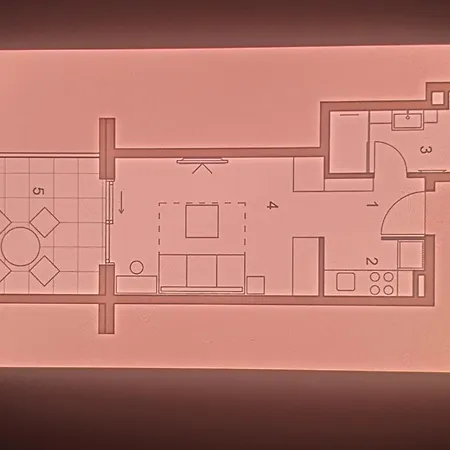 Sunhill Golden Ray Apartment Primosten