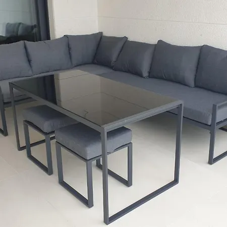 Sunhill Golden Ray Apartman *