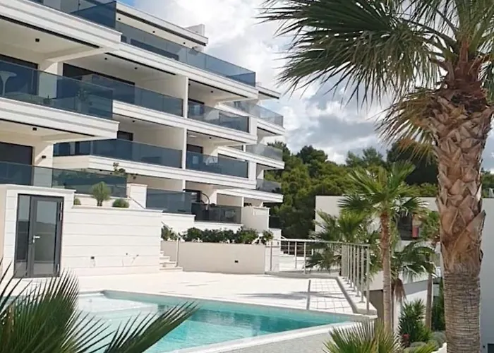 Apartman Sunhill Golden Ray