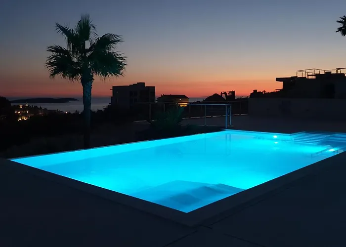 Sunhill Golden Ray Apartman