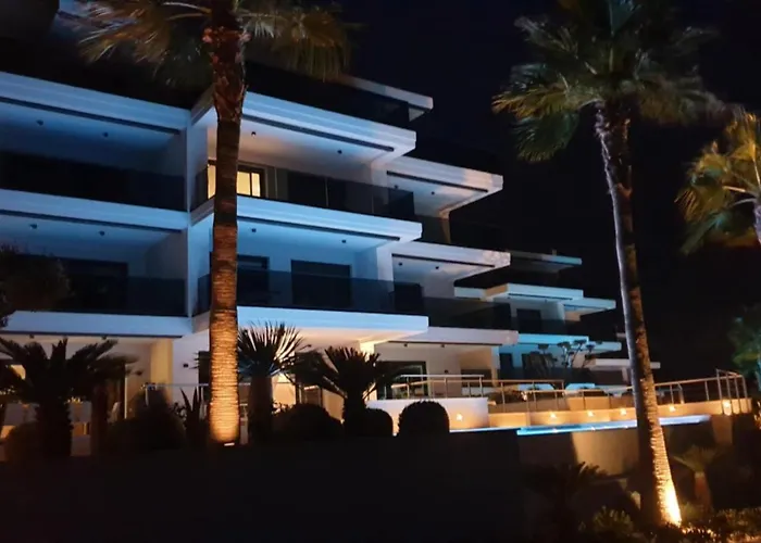 Sunhill Golden Ray Apartman *