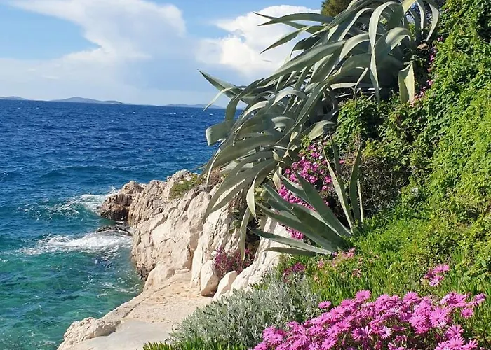 Apartman Sunhill Golden Ray Primosten