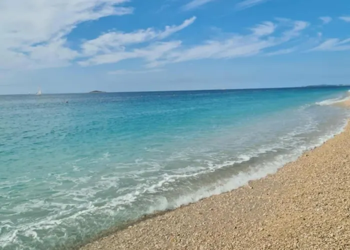 Apartman Sunhill Golden Ray Primosten