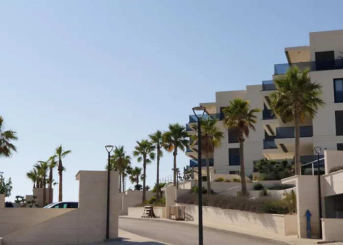 Sunhill Golden Ray Apartman