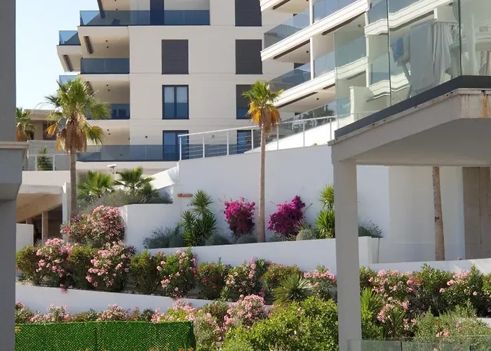 Sunhill Golden Ray Apartman *