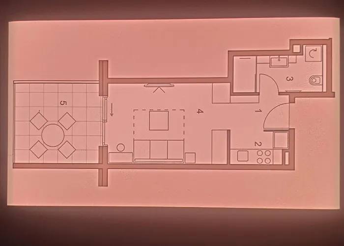 Sunhill Golden Ray Apartman Primosten