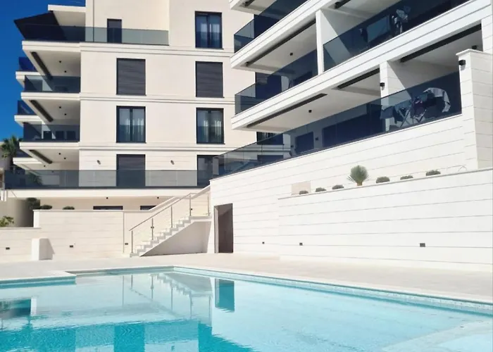 Apartment Sunhill Golden Ray *