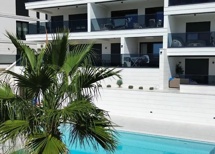 Apartman Sunhill Golden Ray