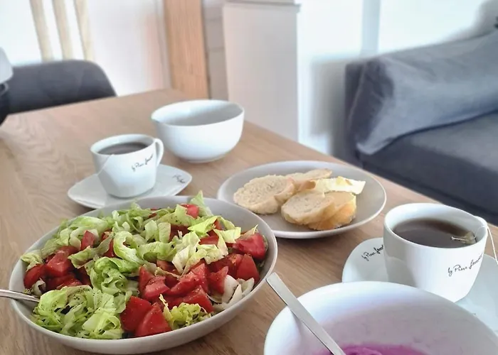 Sunhill Golden Ray Apartman *