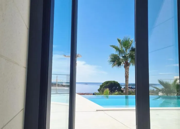 Apartman Sunhill Golden Ray Primosten