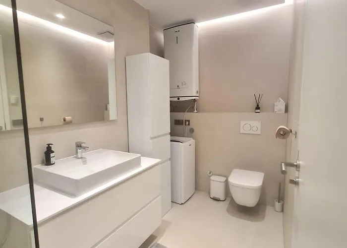 Sunhill Golden Ray Apartman *