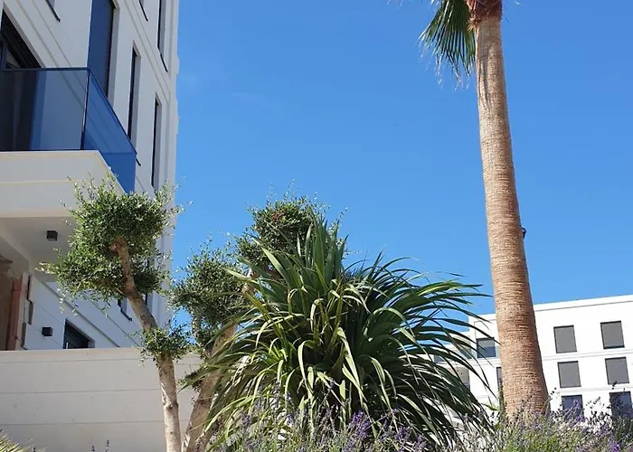 Sunhill Golden Ray Apartman Primosten