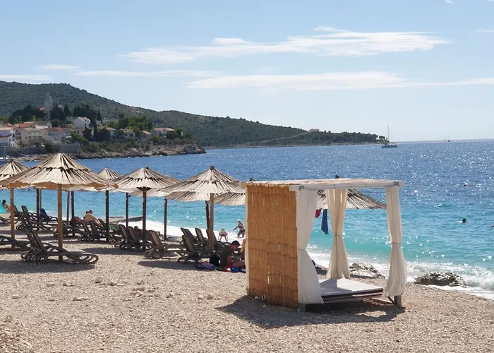 Apartman Sunhill Golden Ray Primosten