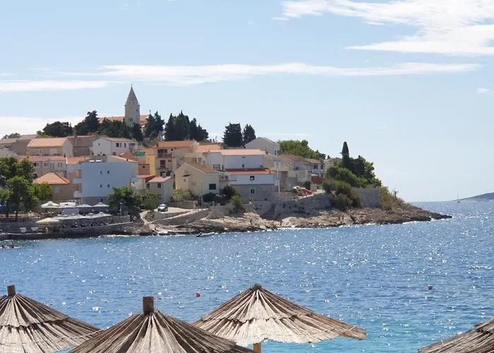 Apartman Sunhill Golden Ray Primosten