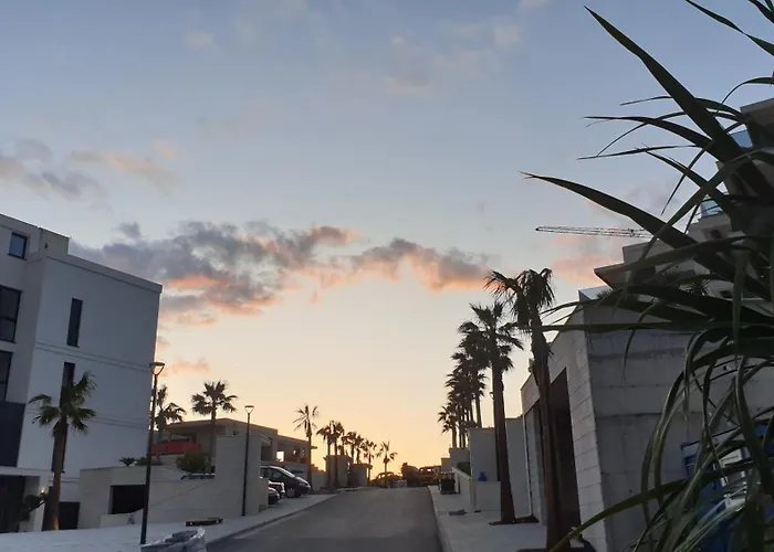 Sunhill Golden Ray Apartman *