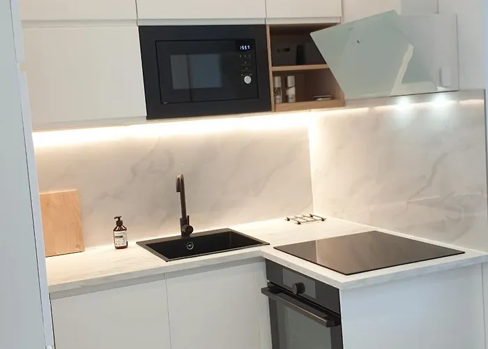 Apartman Sunhill Golden Ray Primosten