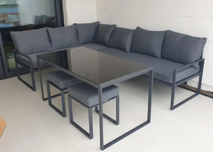 Sunhill Golden Ray Apartman *