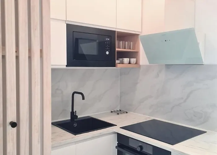 Apartman Sunhill Golden Ray